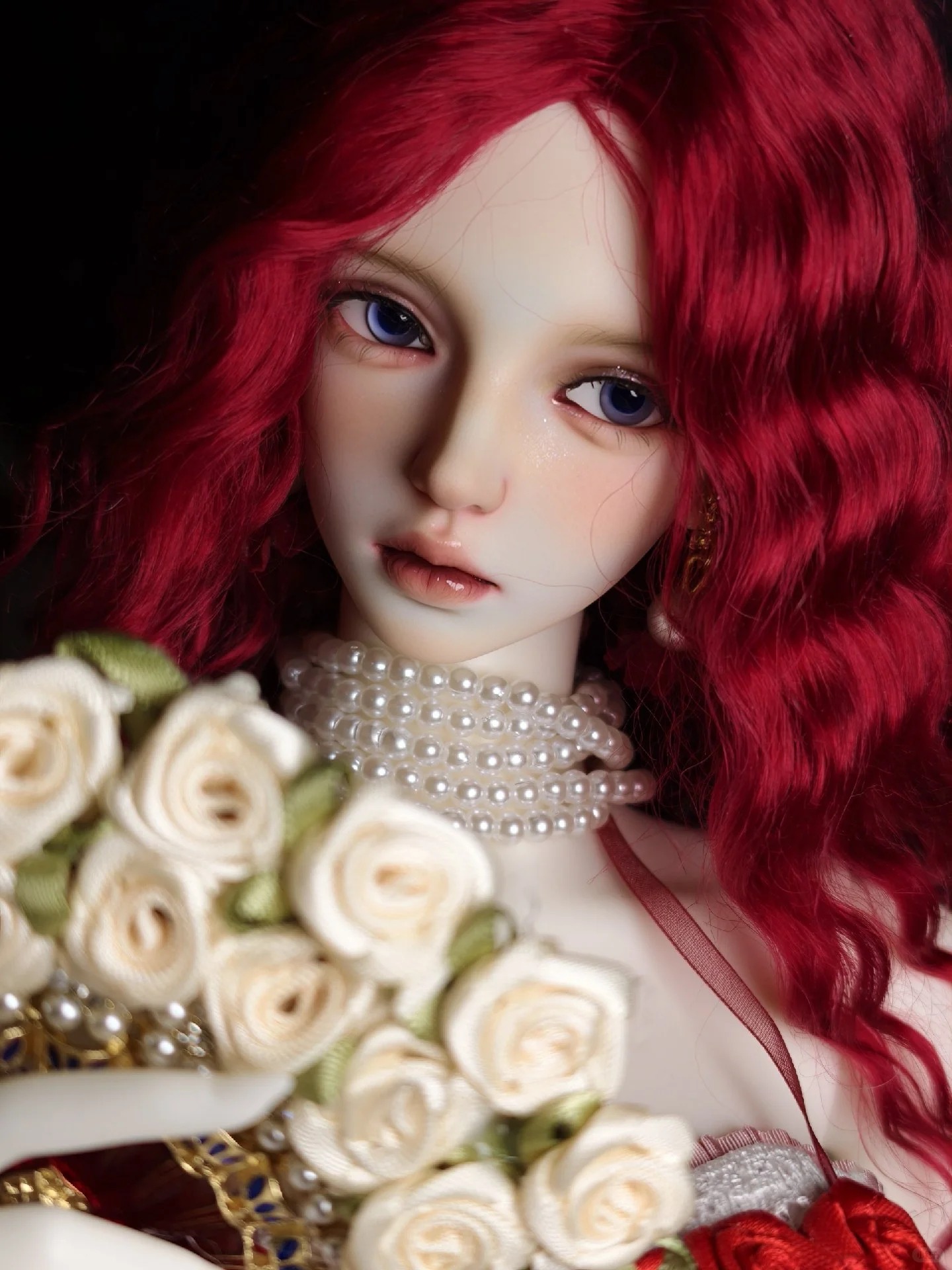 Just Beauty Makeup - 2026 New Head SD BJD Doll