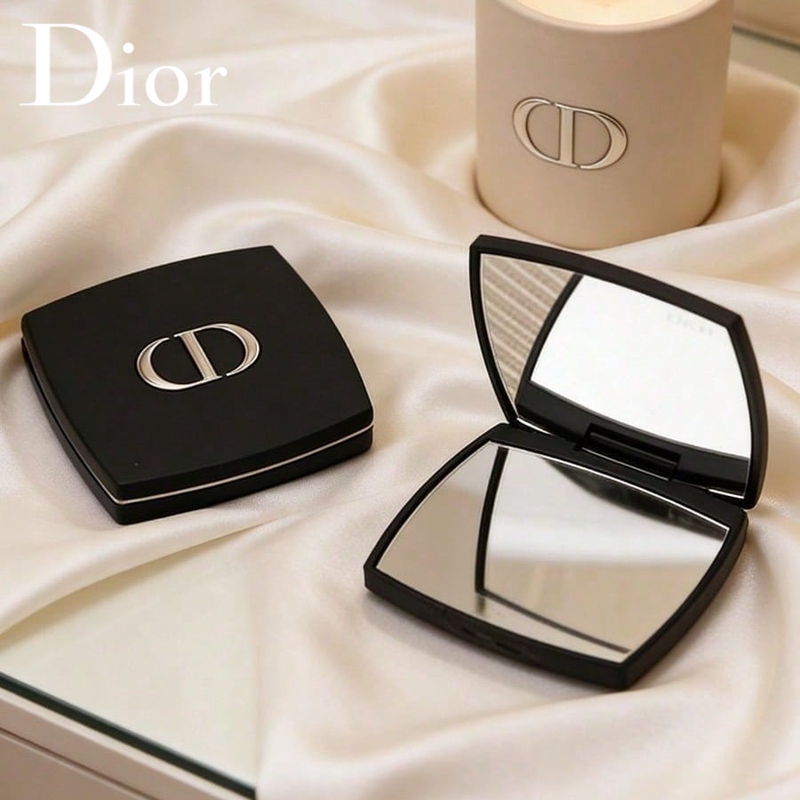 Ysl Beauty Makeup - Christian Dior Elegant Luxury Black Portable