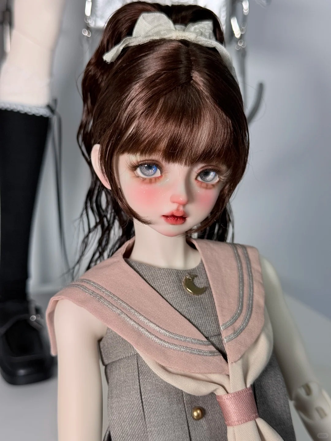 Just Beauty Makeup - New SD BJD doll 1/4 kala