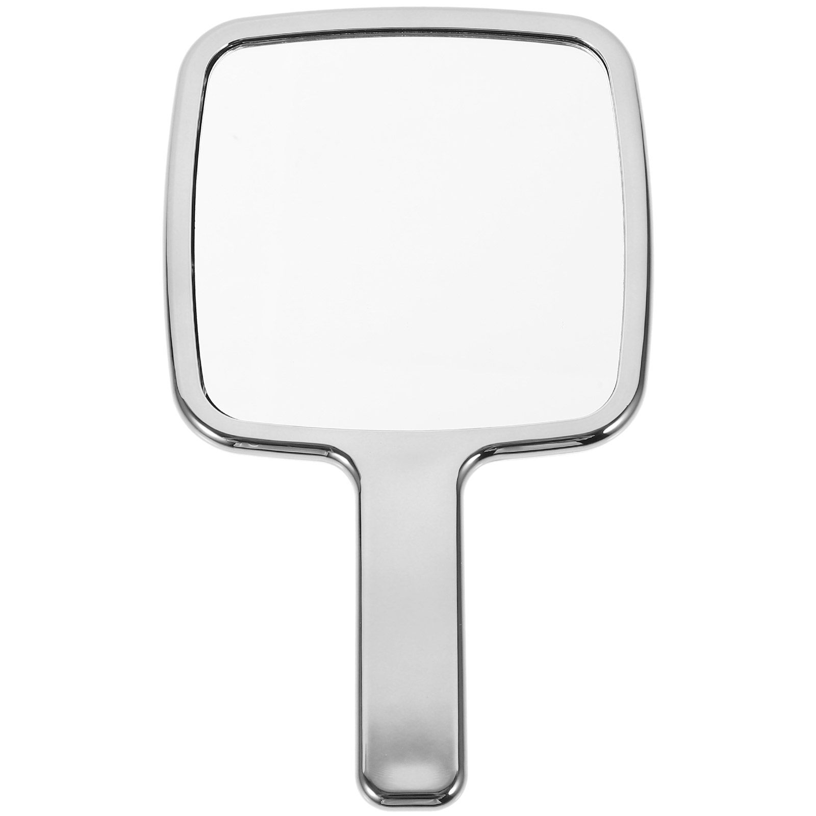 Beauty Makeup Look - Electroplated Makeup Mirror Compact Lightweight Portable