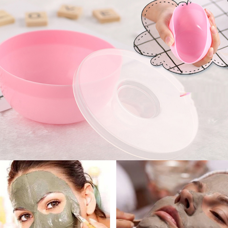 Beauty Makeup Supply - /Vly/Brush Mask Bowl Spoon Set Mask
