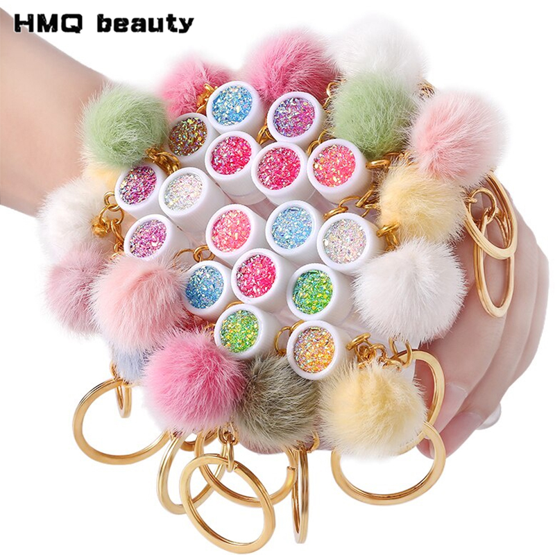 Beauty Makeup Brushes - 50/10/5Pcs Eyelash Brush Tube With Gold