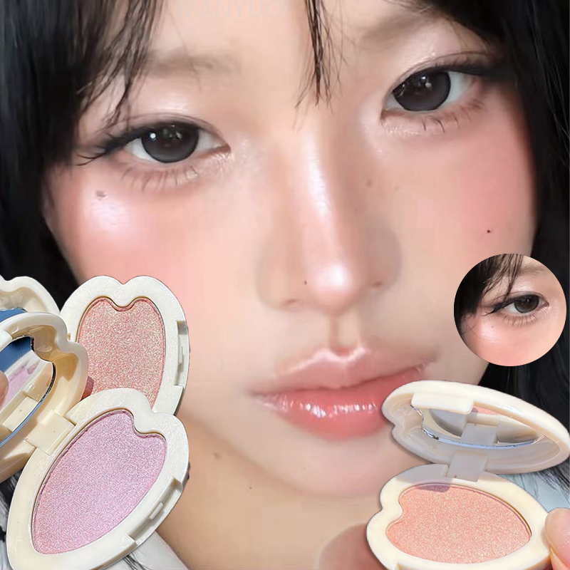 Eyeshadow Glitter Pigment - Crushed Shimmer Highlighter Eyeshadow Pearlescent Fine