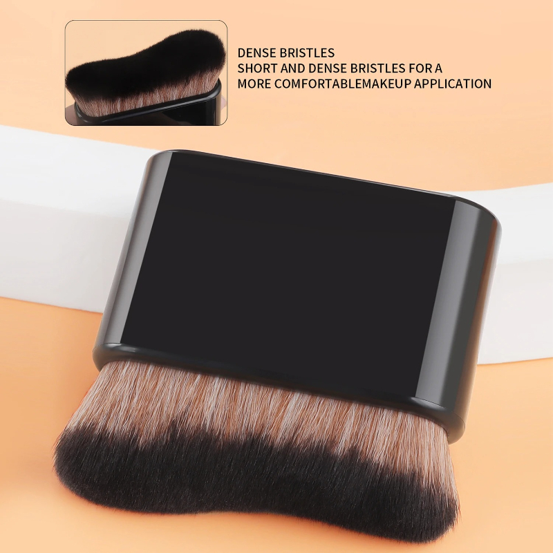 1Pc Hand-held MakeupBrush, Fou - đánh giá và giá Beauty Makeup Brushes