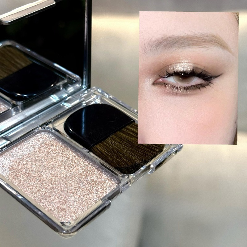 Punk Ice Purple Eyeshadow Face - đánh giá và giá Eyeshadow Glitter Pigment