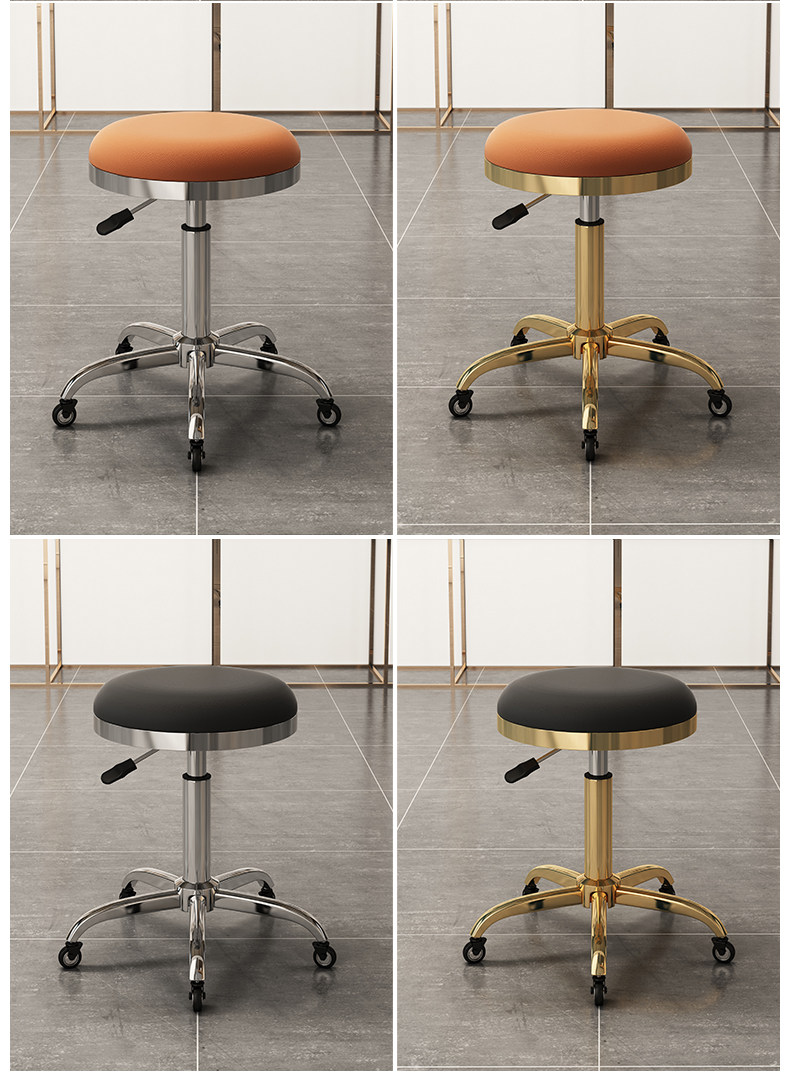 Big work stool lifting round s - đánh giá và giá Beauty Makeup Workshop