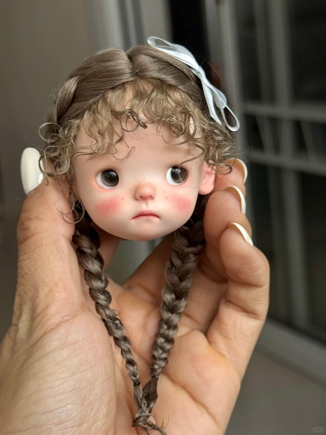 Amber 1/6 SD BJD Doll xiaop  d - đánh giá và giá Just Beauty Makeup