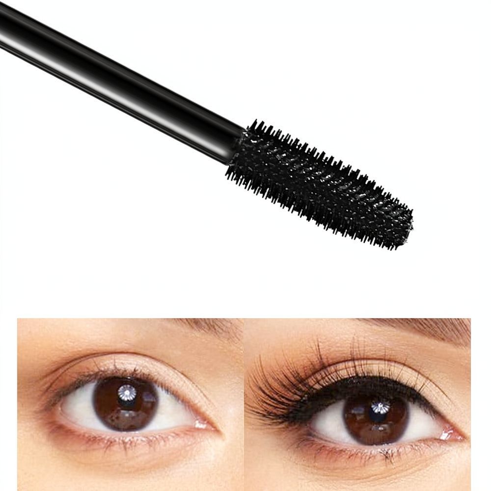 For SHEDOES Waterproof Mascara - đánh giá và giá Beauty Makeup Look