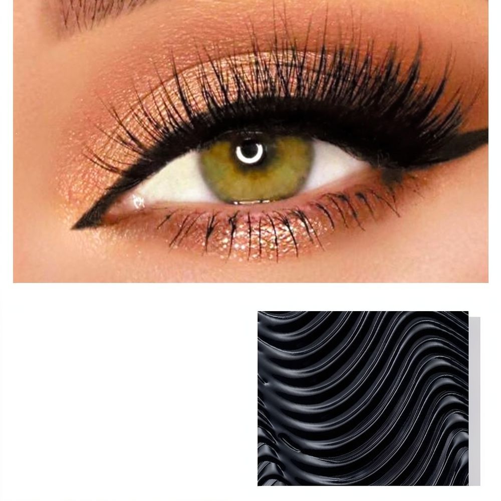 For SHEDOES Waterproof Mascara - đánh giá và giá Beauty Makeup Look