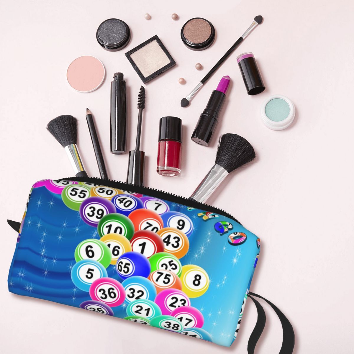 Custom Travel Bingo Balls Toil - đánh giá và giá Beauty Makeup Games