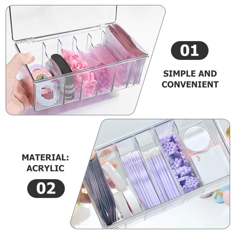Transparent Eyelash Beauty Org - đánh giá và giá Beauty Makeup Supply