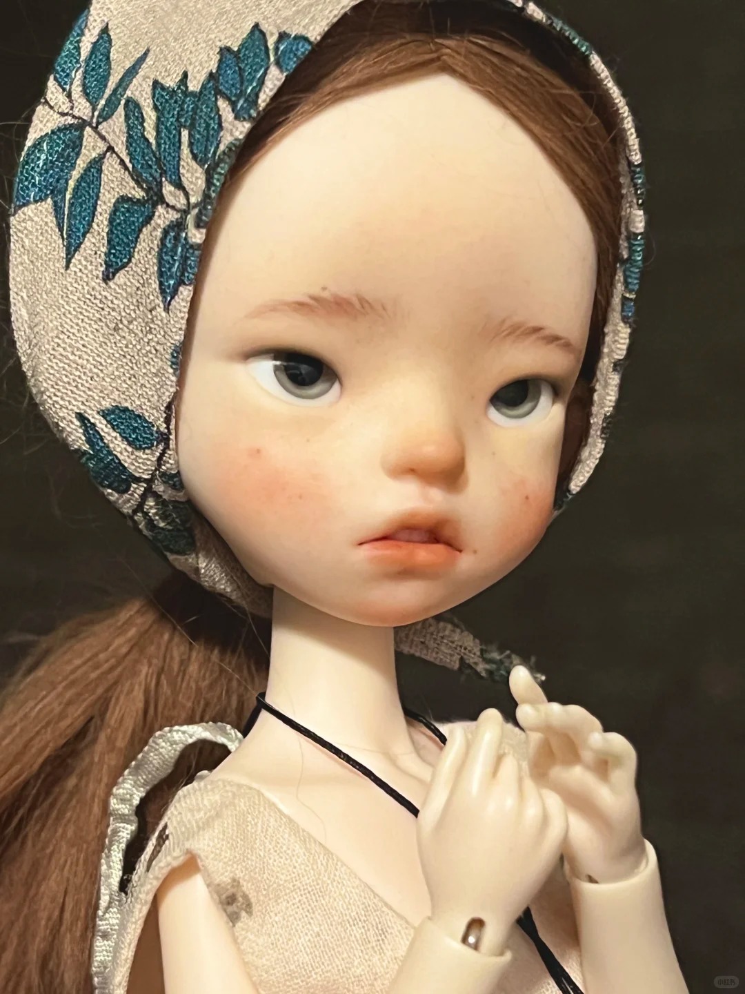 SD BJD Doll 1/6 K2 Head Beauti - đánh giá và giá Just Beauty Makeup