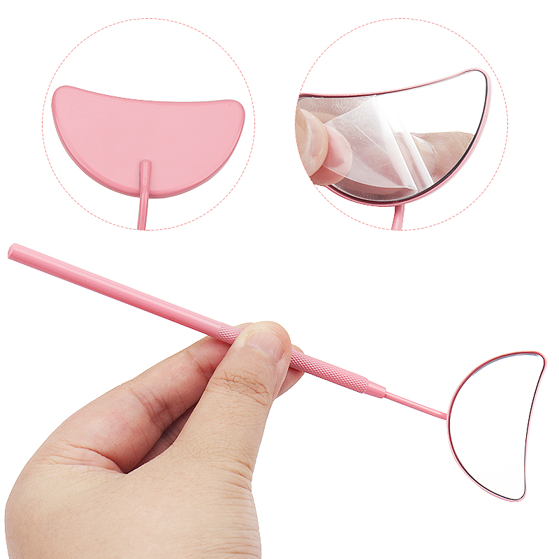 1pcs Eyelash Extension Mirror  - đánh giá và giá Beauty Makeup Supply