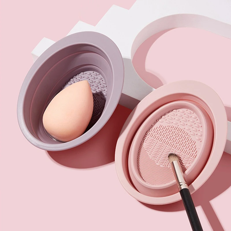 Silicone Makeup Brush Cleaning - đánh giá và giá Beauty Makeup Brushes