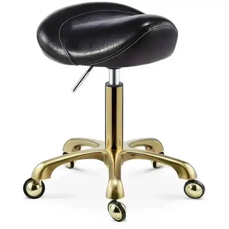 Stool Salon Barber Shop Chair  - đánh giá và giá Beauty Makeup Workshop