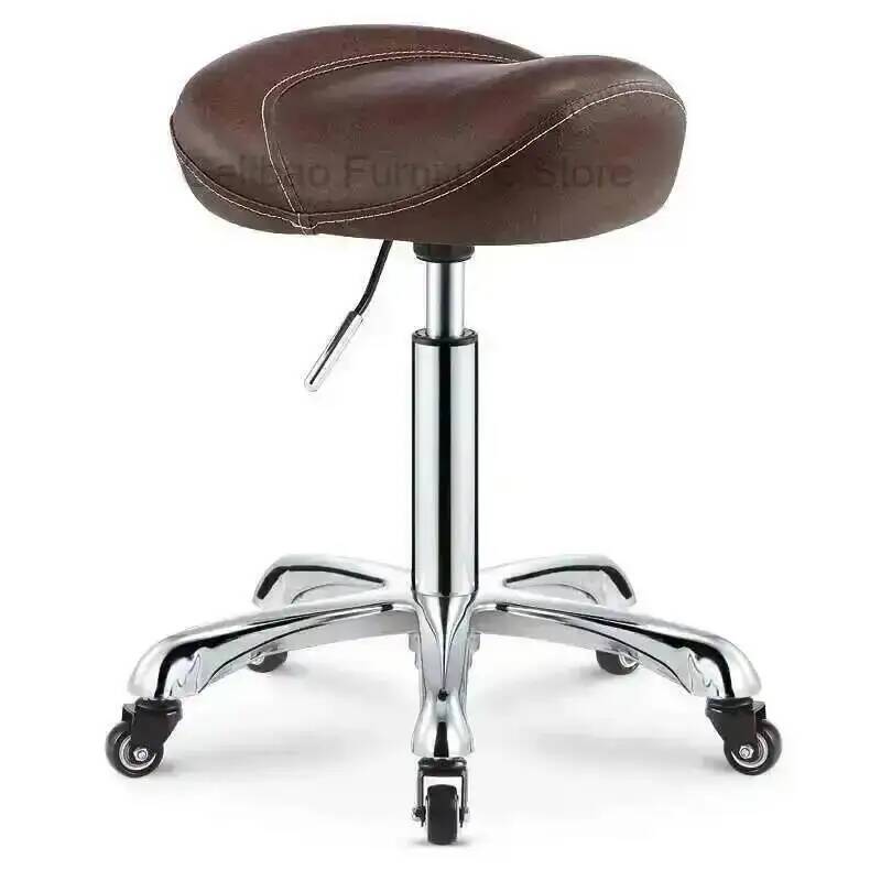Stool Salon Barber Shop Chair  - đánh giá và giá Beauty Makeup Workshop