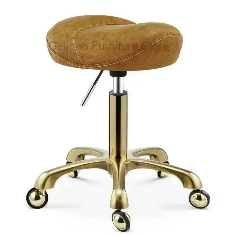Stool Salon Barber Shop Chair  - đánh giá và giá Beauty Makeup Workshop