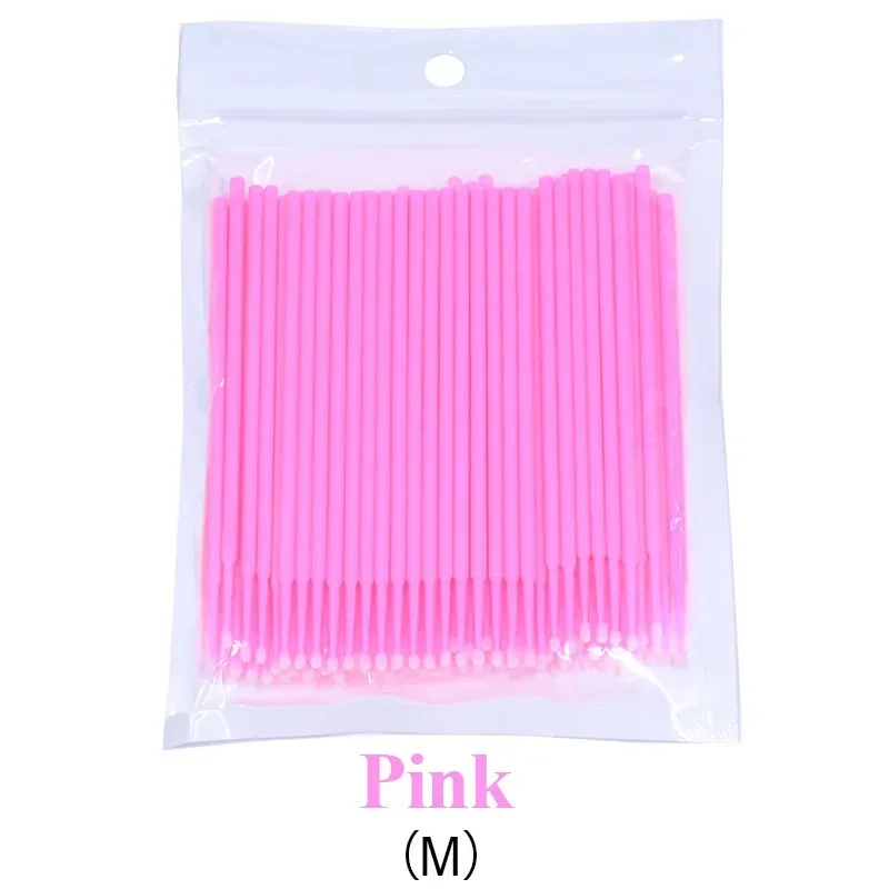 1000/500PCS Eyelash Cleaning B - đánh giá và giá Beauty Makeup Brushes