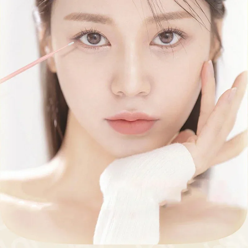1000/500PCS Eyelash Cleaning B - đánh giá và giá Beauty Makeup Brushes