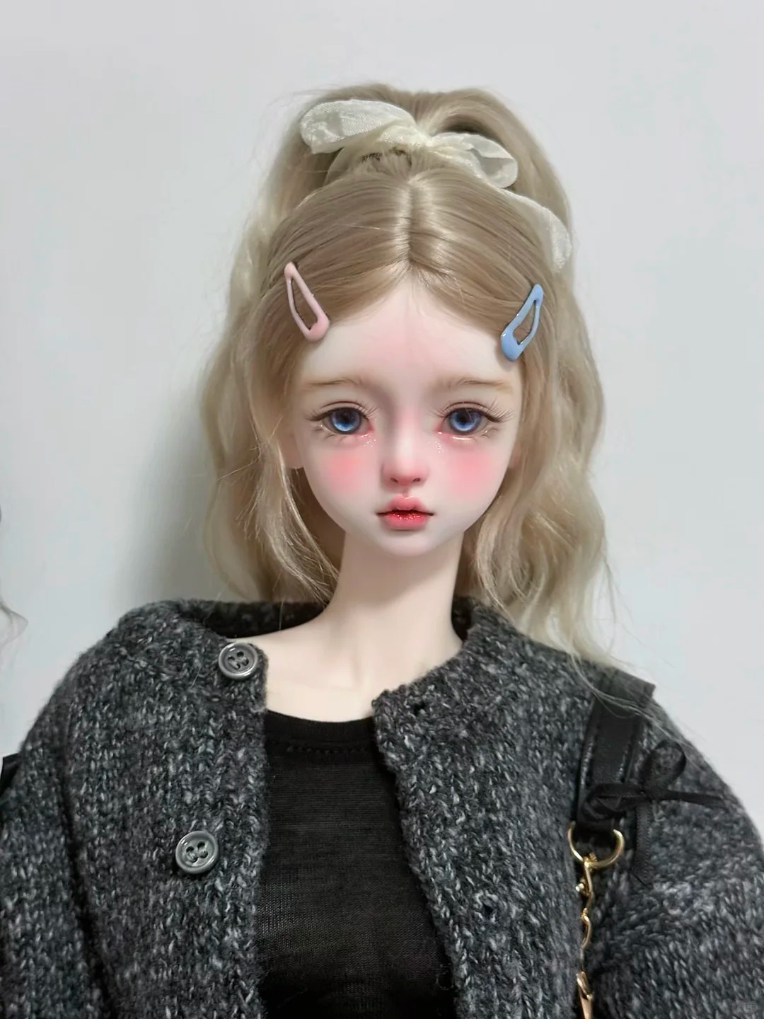 New SD BJD doll 1/4 kala  Girl - đánh giá và giá Just Beauty Makeup