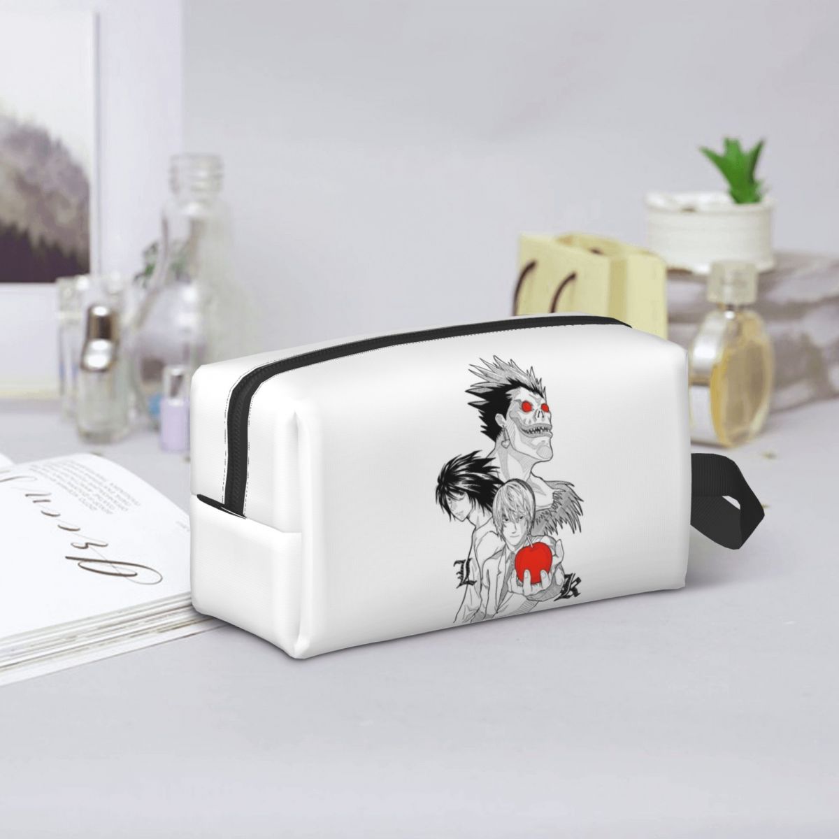 Death Book Death Note Anime Ma - đánh giá và giá Beauty Book Makeup Kit
