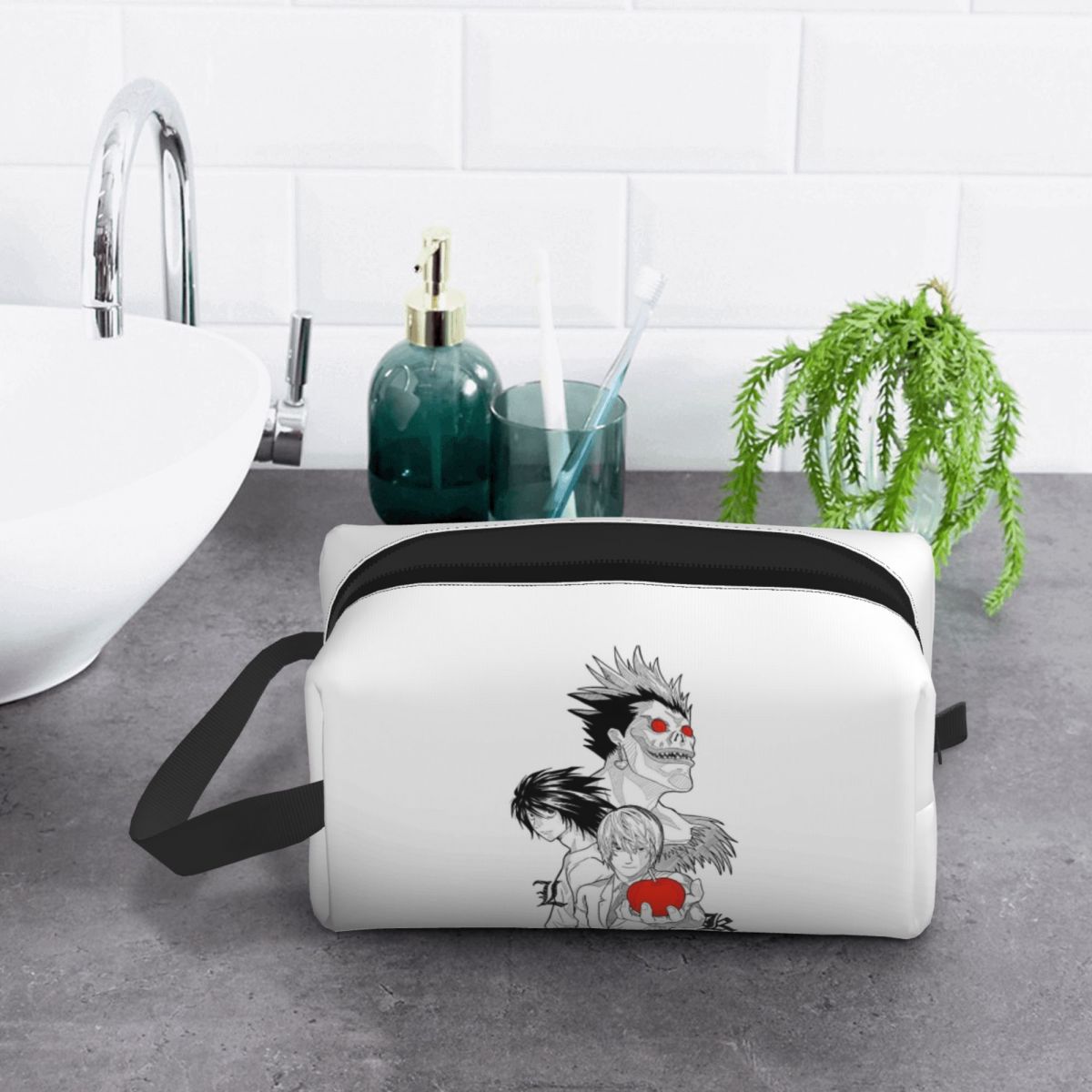 Death Book Death Note Anime Ma - đánh giá và giá Beauty Book Makeup Kit