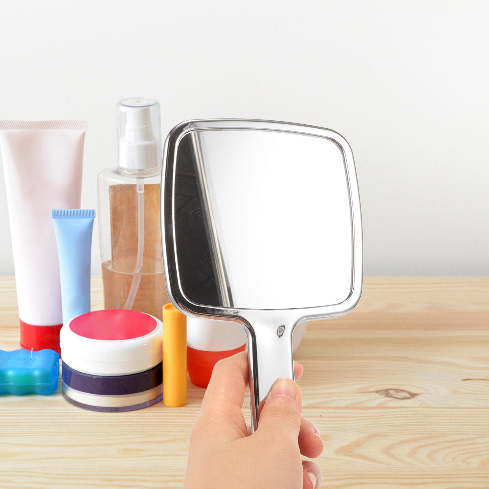 Electroplated Makeup Mirror Co - đánh giá và giá Beauty Makeup Look