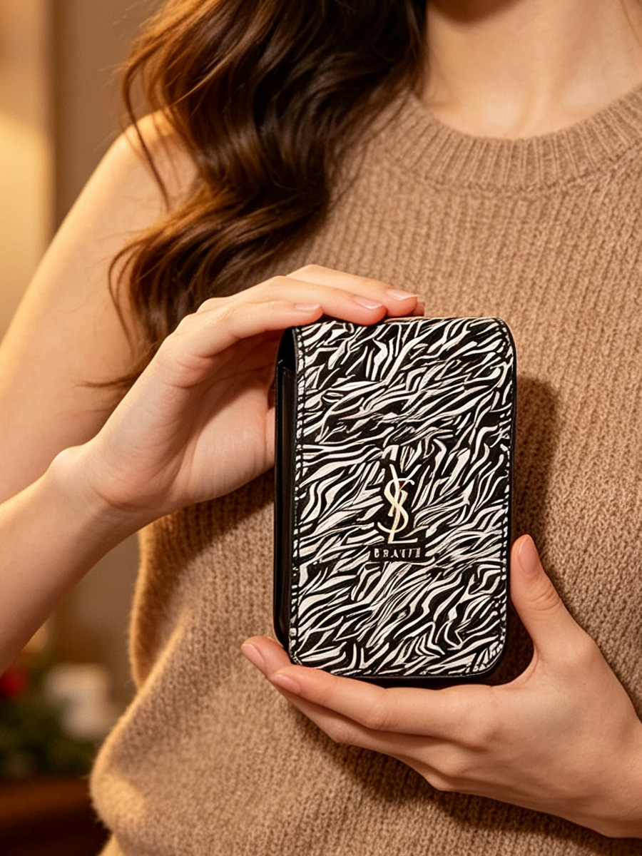 YSL Zebra Print Lipstick Stora - đánh giá và giá Ysl Beauty Makeup