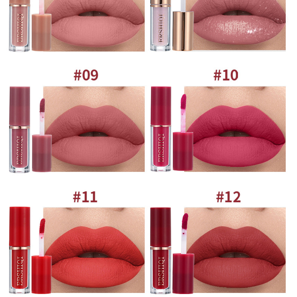 Elegant Book Packaging Lip Glo - đánh giá và giá Beauty Book Makeup Kit