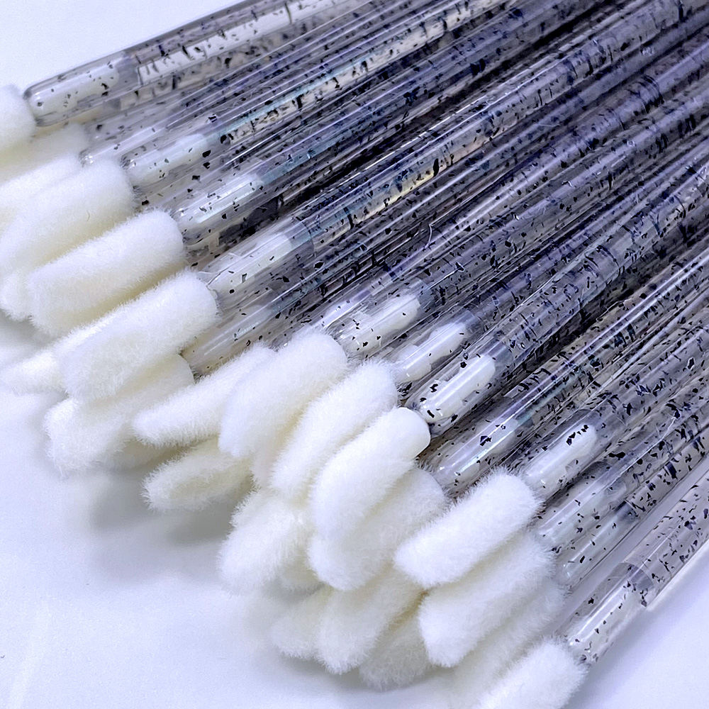 100/300pcs Disposable Lip Brus - đánh giá và giá Beauty Makeup Brushes