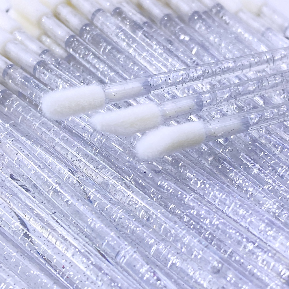100/300pcs Disposable Lip Brus - đánh giá và giá Beauty Makeup Brushes