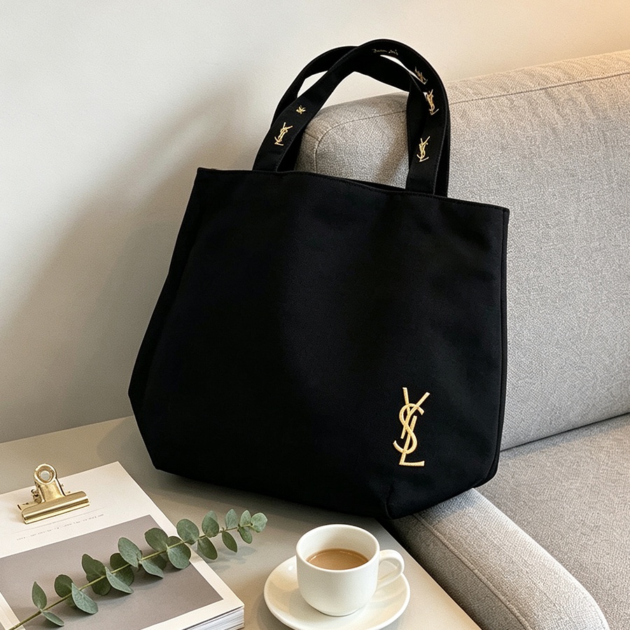 Yves Saint Laurent YSL’s bag M - đánh giá và giá Ysl Beauty Makeup