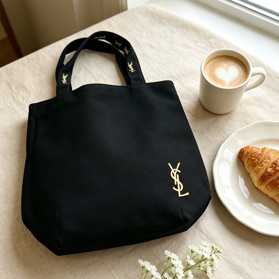 Yves Saint Laurent YSL’s bag M - đánh giá và giá Ysl Beauty Makeup