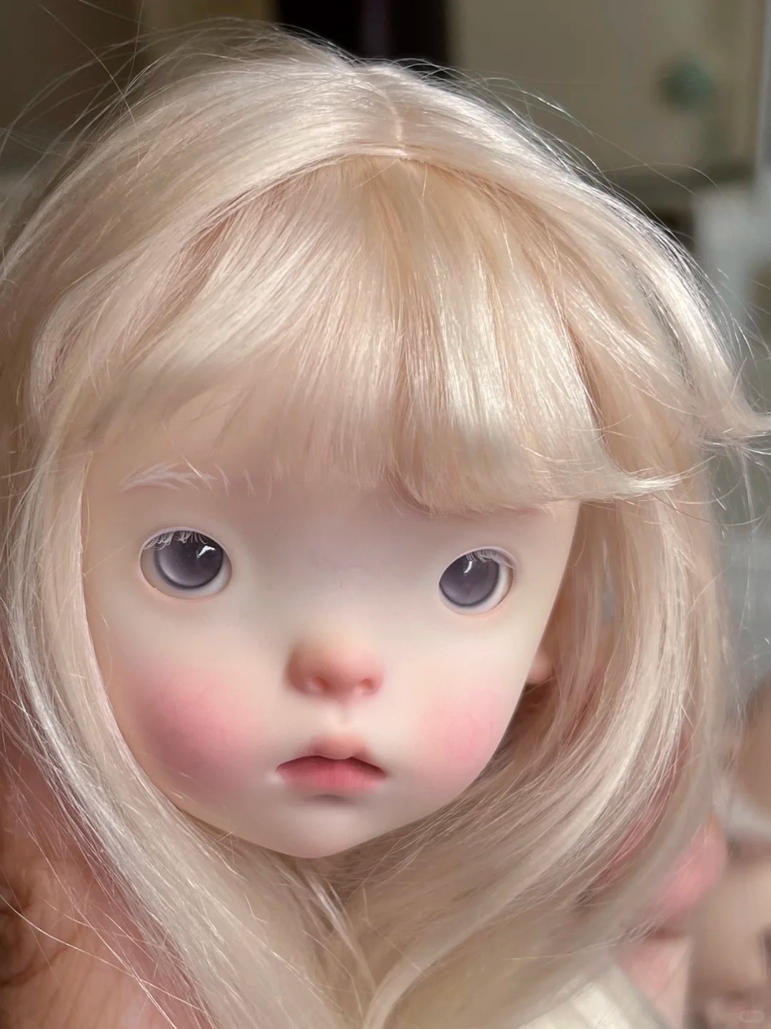 2026 New 1/6 SD BJD Doll Head  - đánh giá và giá Just Beauty Makeup