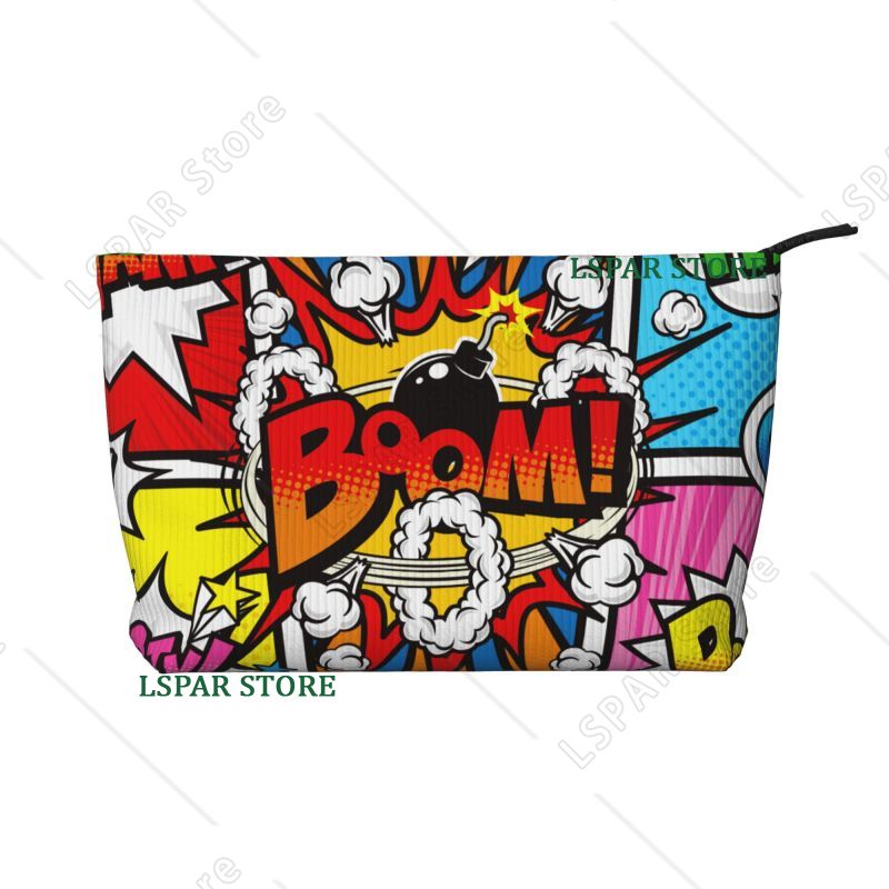 Comic Book Collection Pop Art  - đánh giá và giá Beauty Book Makeup Kit