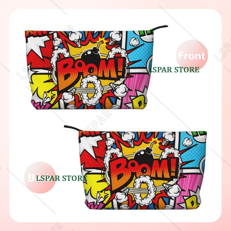 Comic Book Collection Pop Art  - đánh giá và giá Beauty Book Makeup Kit