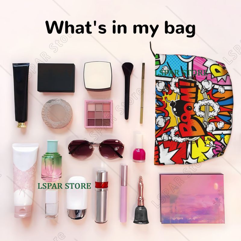 Comic Book Collection Pop Art  - đánh giá và giá Beauty Book Makeup Kit