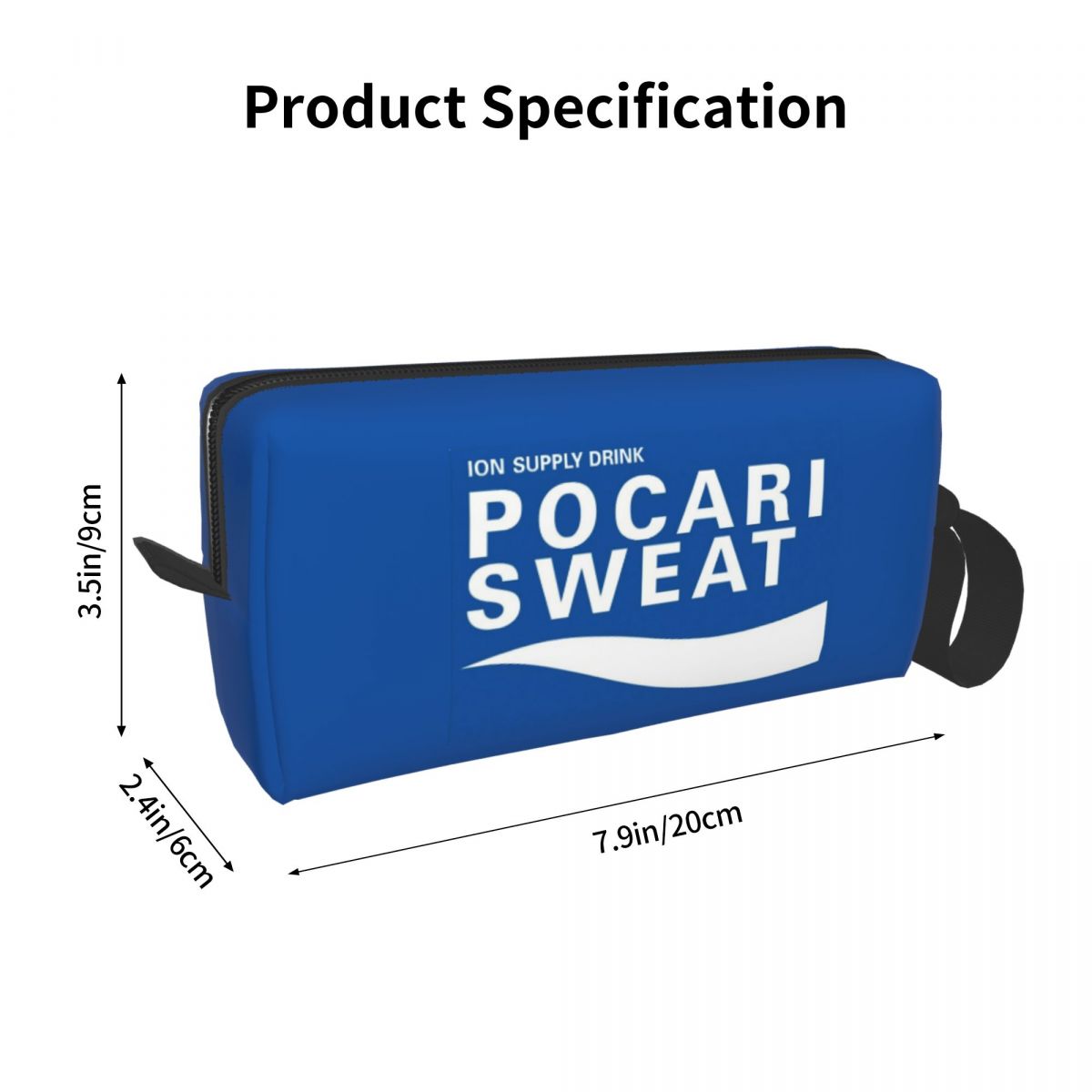 Just Some Pocari Sweat Merch M - đánh giá và giá Just Beauty Makeup