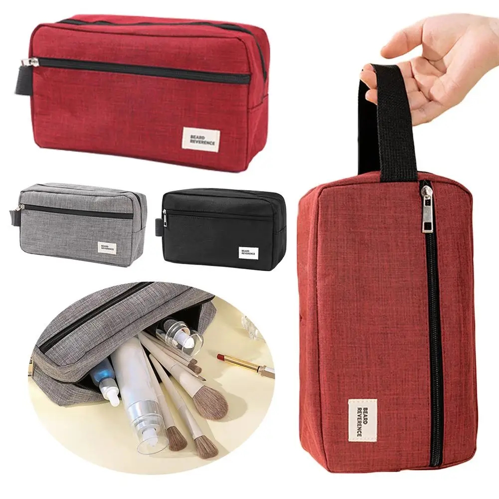 Travel Mens Toiletry Bag Women - đánh giá và giá Makeup Beauty Necessaire