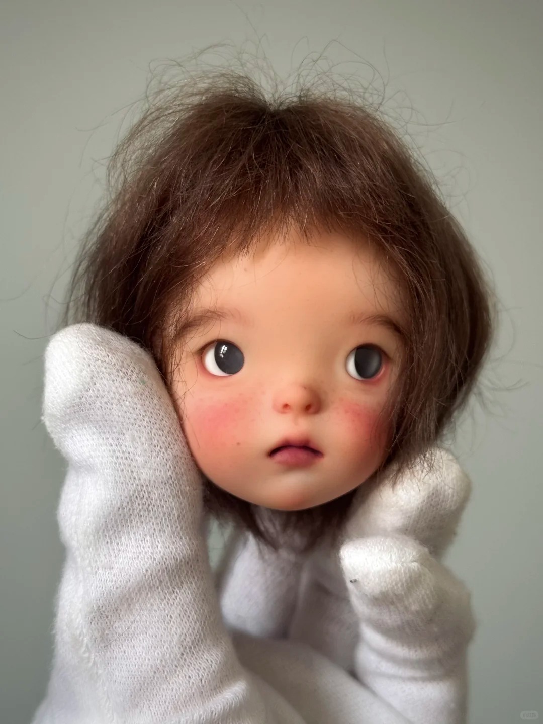 New SD BJD doll 1/6 landoudou  - đánh giá và giá Just Beauty Makeup