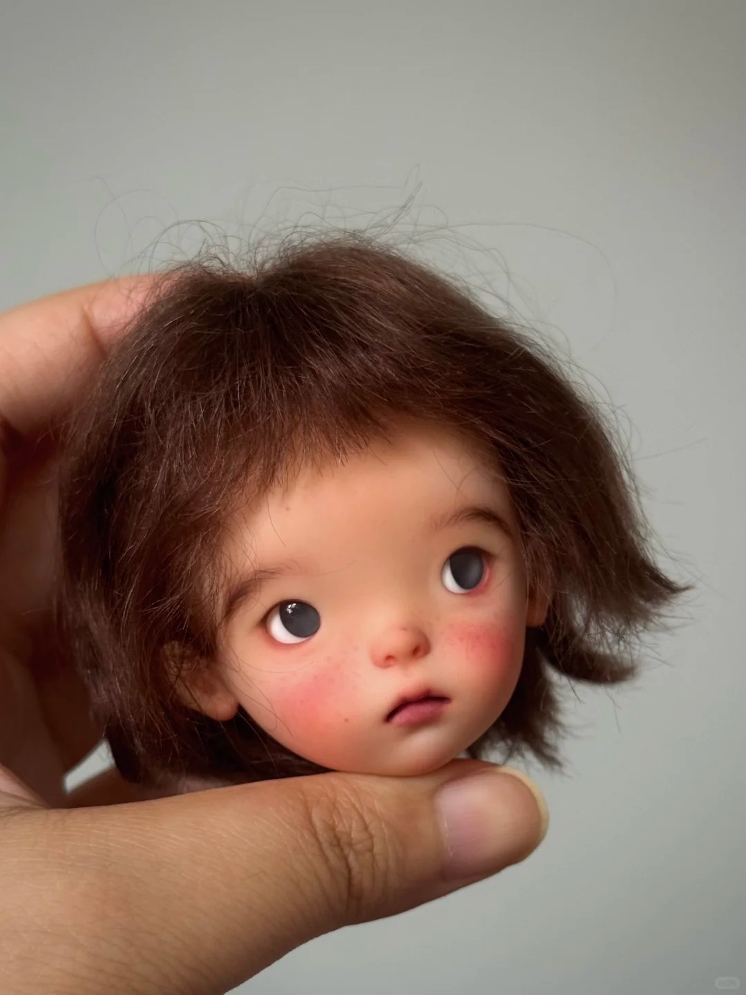 New SD BJD doll 1/6 landoudou  - đánh giá và giá Just Beauty Makeup
