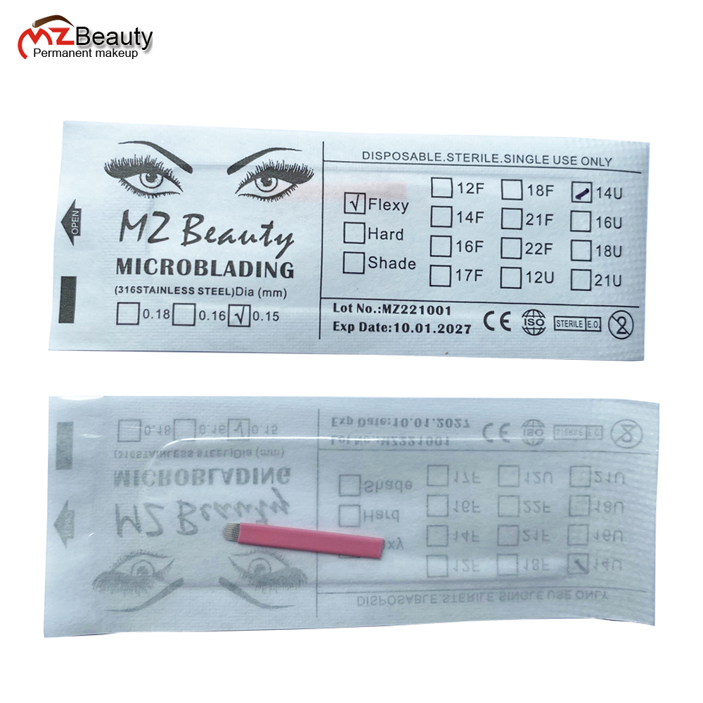 Nano 0.15Mm 14 Hình Chữ U Micr - đánh giá và giá Beauty Makeup Supply