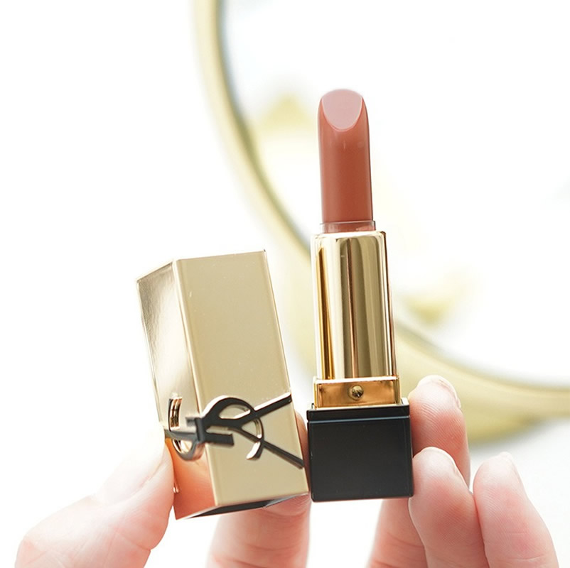 YSL Rouge Pur Couture Satin Li - đánh giá và giá Ysl Beauty Makeup