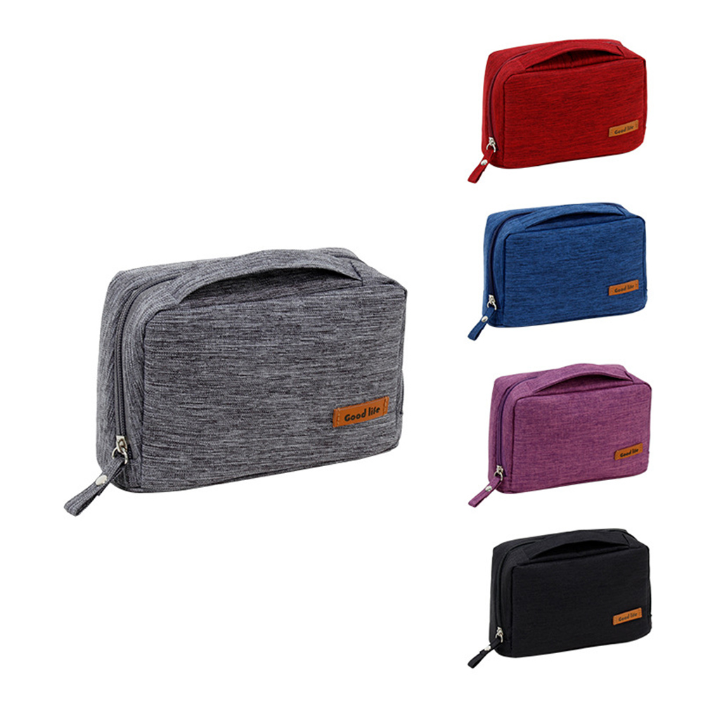 Travel Mens Toiletry Bag Women - đánh giá và giá Makeup Beauty Necessaire