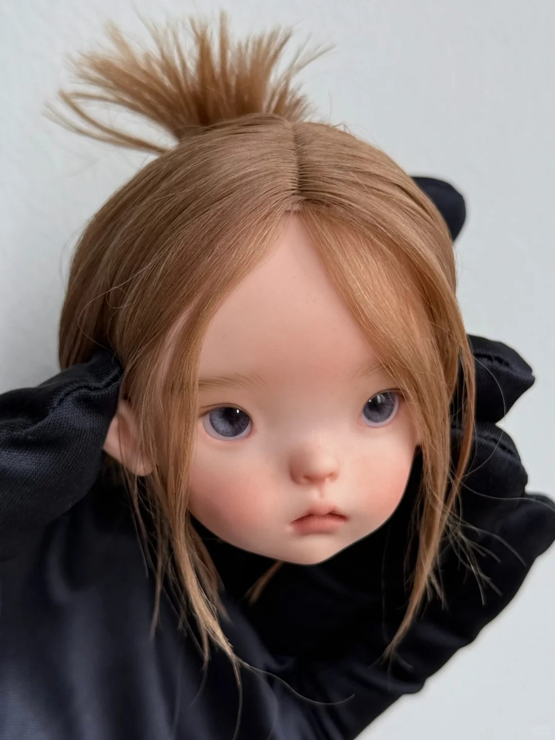 Amber 1/6 SD BJD Doll nimo  do - đánh giá và giá Just Beauty Makeup