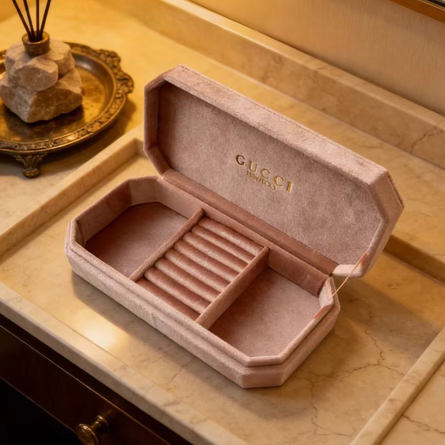 Gucci Gucci’s bag Light Pink V - đánh giá và giá Ysl Beauty Makeup