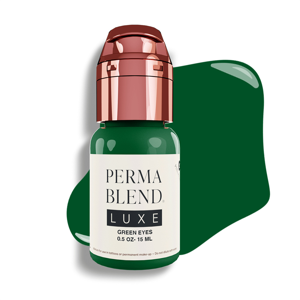 Luxe Perma Blend Permanent Mak - đánh giá và giá Beauty Makeup Supply