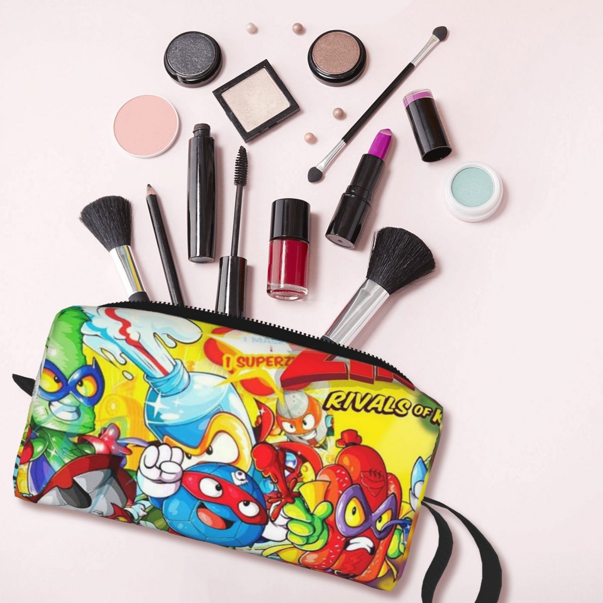 New Super Zings Cartoon Game S - đánh giá và giá Beauty Makeup Games