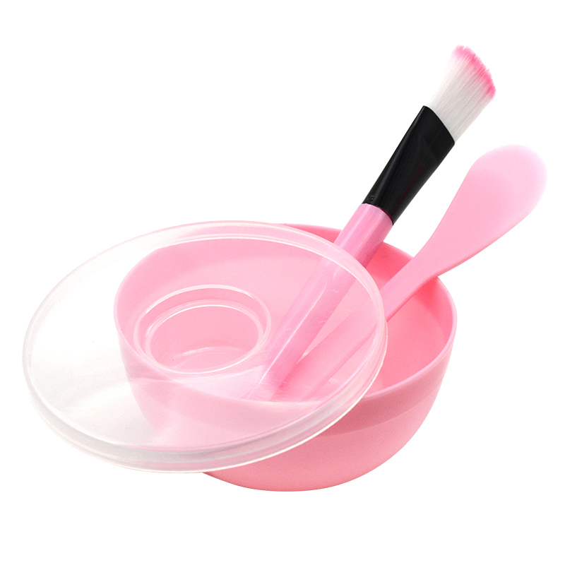 /Vly/Brush Mask Bowl Spoon Set - đánh giá và giá Beauty Makeup Supply