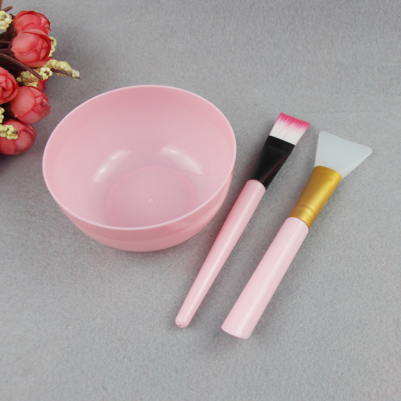 /Vly/Brush Mask Bowl Spoon Set - đánh giá và giá Beauty Makeup Supply